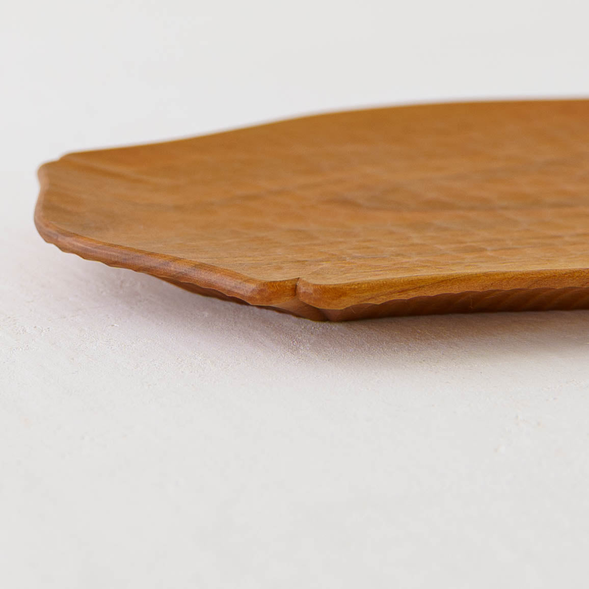 Kikkou plate L Cherry | Tomoharu Funahashi