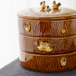 Japanese Tiered Box Squirrel Threehouse | Sugar Poppo