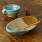Curry plate B| Tomo Enokida, Enokida Kiln