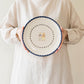 22cm Plate C | Yukiko Nagahama (Yabukarabou)