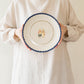22cm Plate B | Yukiko Nagahama (Yabukarabou)