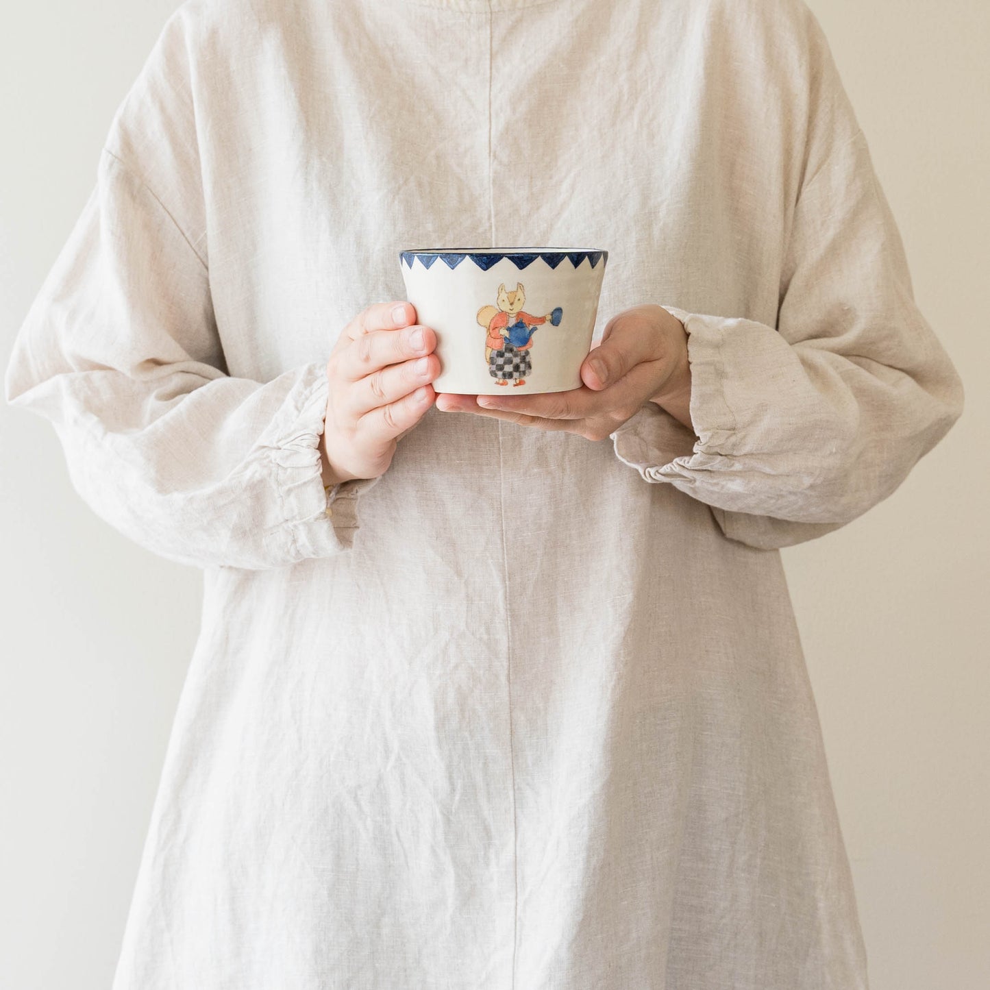Cup B | Yukiko Nagahama (Yabukarabou)