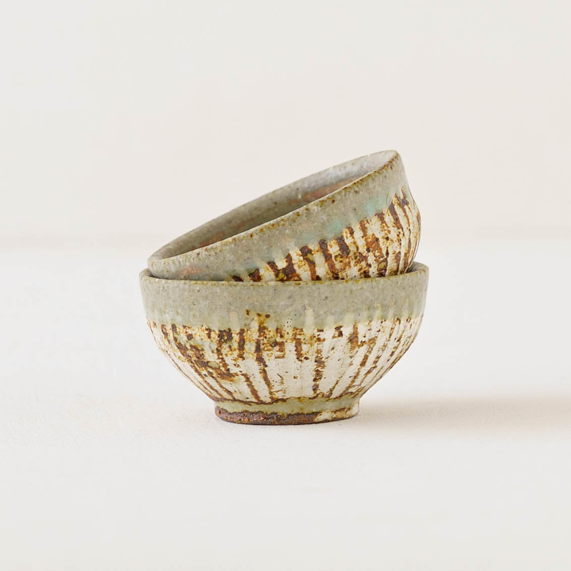 Arboles sake cup morning A｜Toyoda Rei