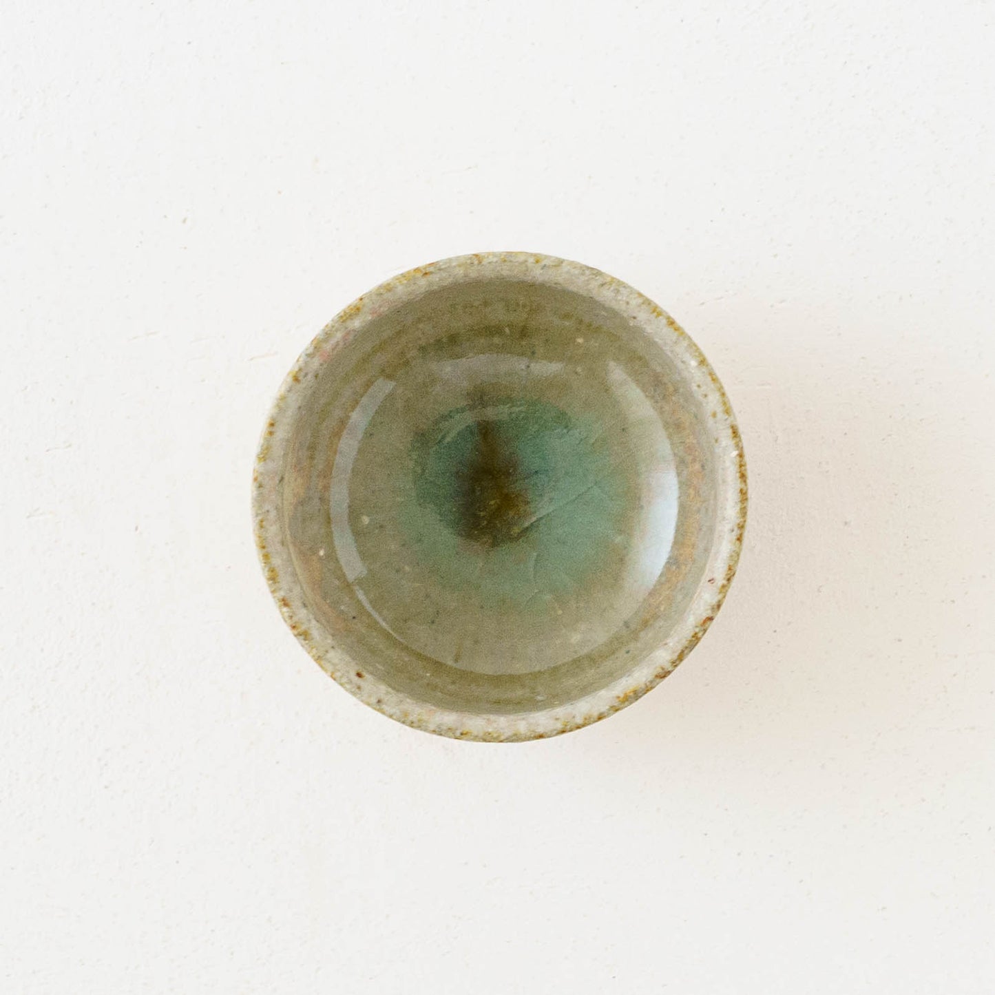 Arboles sake cup morning A｜Toyoda Rei