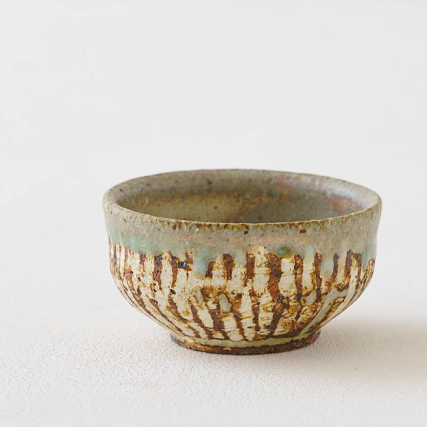 Arboles sake cup morning A｜Toyoda Rei