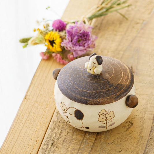 Container Elephant | Maruban Ceramics Factory