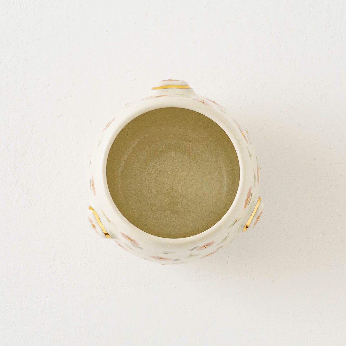 Cup relief flower pink | Ayano Arai
