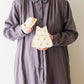 Hat and Dress Set Carrot | Ryoko Kimura