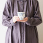 Tea cup small flower Blue｜Tosai gama
