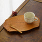 Kikkou plate L Cherry | Tomoharu Funahashi