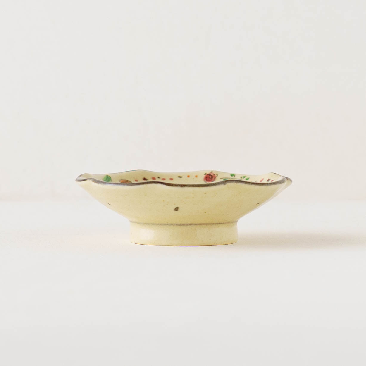 Hugging Cat Mini Plate | Hahamiya