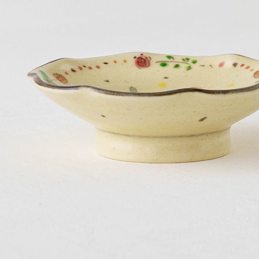 Hugging Cat Mini Plate | Hahamiya