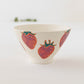 Hasamiyaki Bowl Strawberry