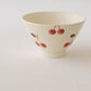 Hasamiyaki fruits Bowl Cherry