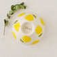 Hasamiyaki fruits Bowl Lemon