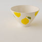 Hasamiyaki fruits Bowl Lemon