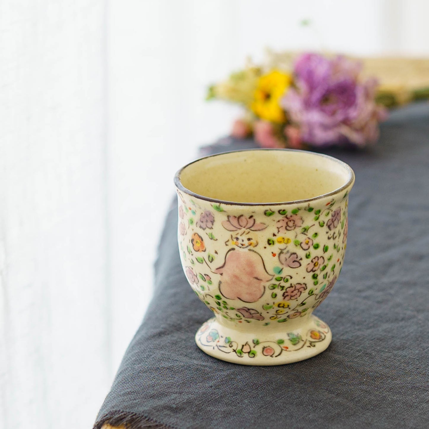 Flower girl Tsubomi cup | Hahamiya