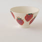 Hasamiyaki Bowl Strawberry