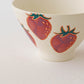 Hasamiyaki Bowl Strawberry