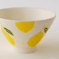 Hasamiyaki fruits Bowl Lemon