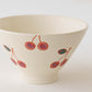 Hasamiyaki fruits Bowl Cherry