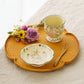 Hugging Cat Mini Plate | Hahamiya