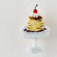 Embroidered Pin Brooch  Retro Pudding | Aonoie