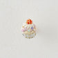 Embroidered Ring  Cupcake | Aonoie