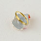 Embroidered Ring  Cupcake | Aonoie