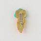 Embroidered Carrot Brooch | Aono ie