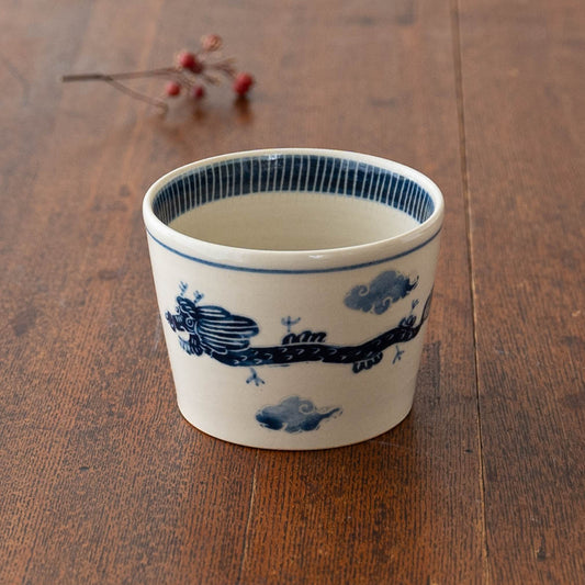 Cup Dragon |  Naoko Yoshimura