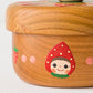 木絵雑貨さんの菓子器いちご