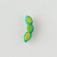Embroidery Brooch Edamame | Aonoie