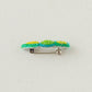 Embroidery Brooch Edamame | Aonoie