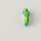 Embroidery Brooch Edamame | Aonoie