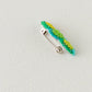 Embroidery Brooch Edamame | Aonoie