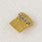 Embroidered brooch Buttered Toast｜Aonoie