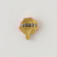 Embroidered Brooch Cherry Blossoms in Full Bloom | Aonoie