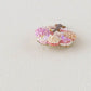 Embroidered Brooch Cherry Blossoms in Full Bloom | Aonoie