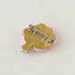 Embroidered Brooch Cherry Blossoms in Full Bloom | Aonoie