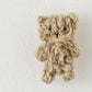 Embroidered Brooch Bear | Aonoie