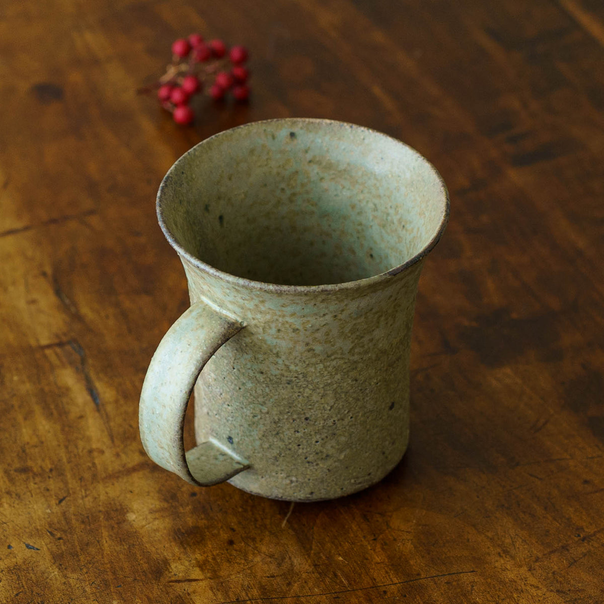 Mug kohiki｜Sakiko Tomibe