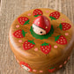 木絵雑貨さんの菓子器いちご