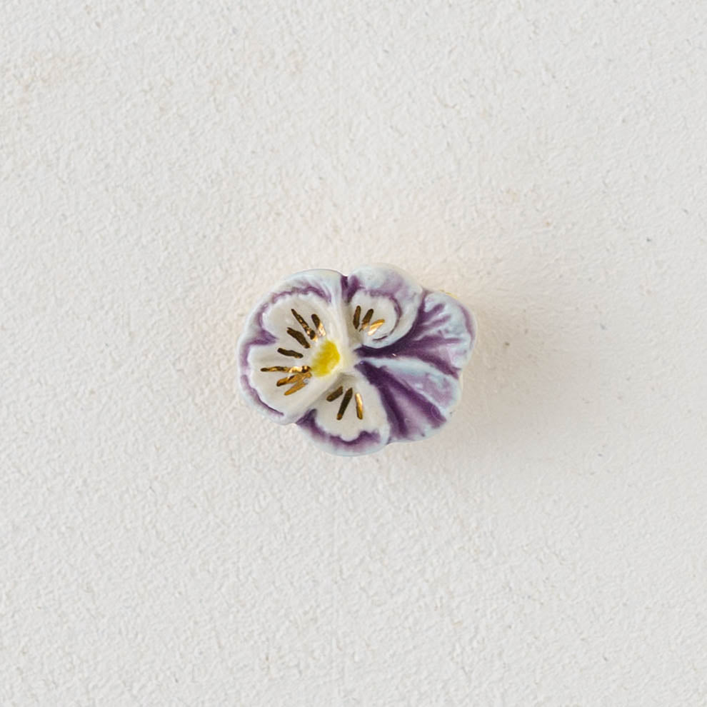 Pansy Purple | Minami Nonomura