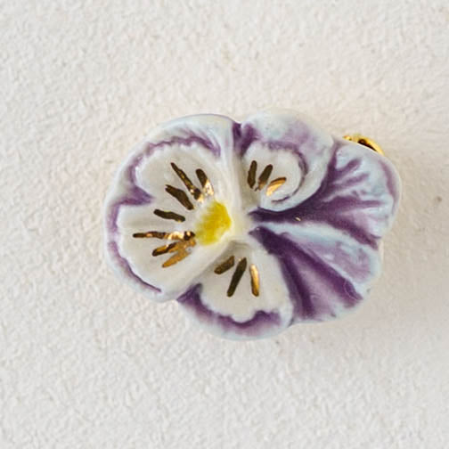 Pansy Purple | Minami Nonomura