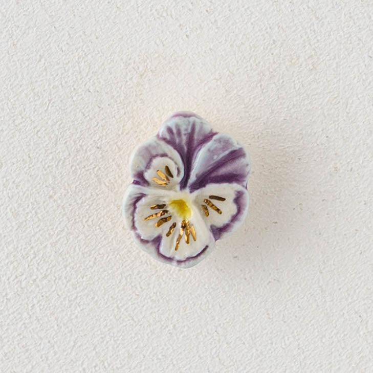 Pansy Purple | Minami Nonomura