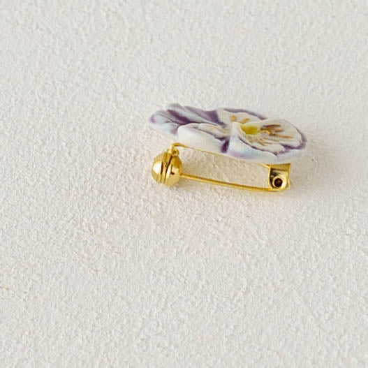 Pansy Purple | Minami Nonomura