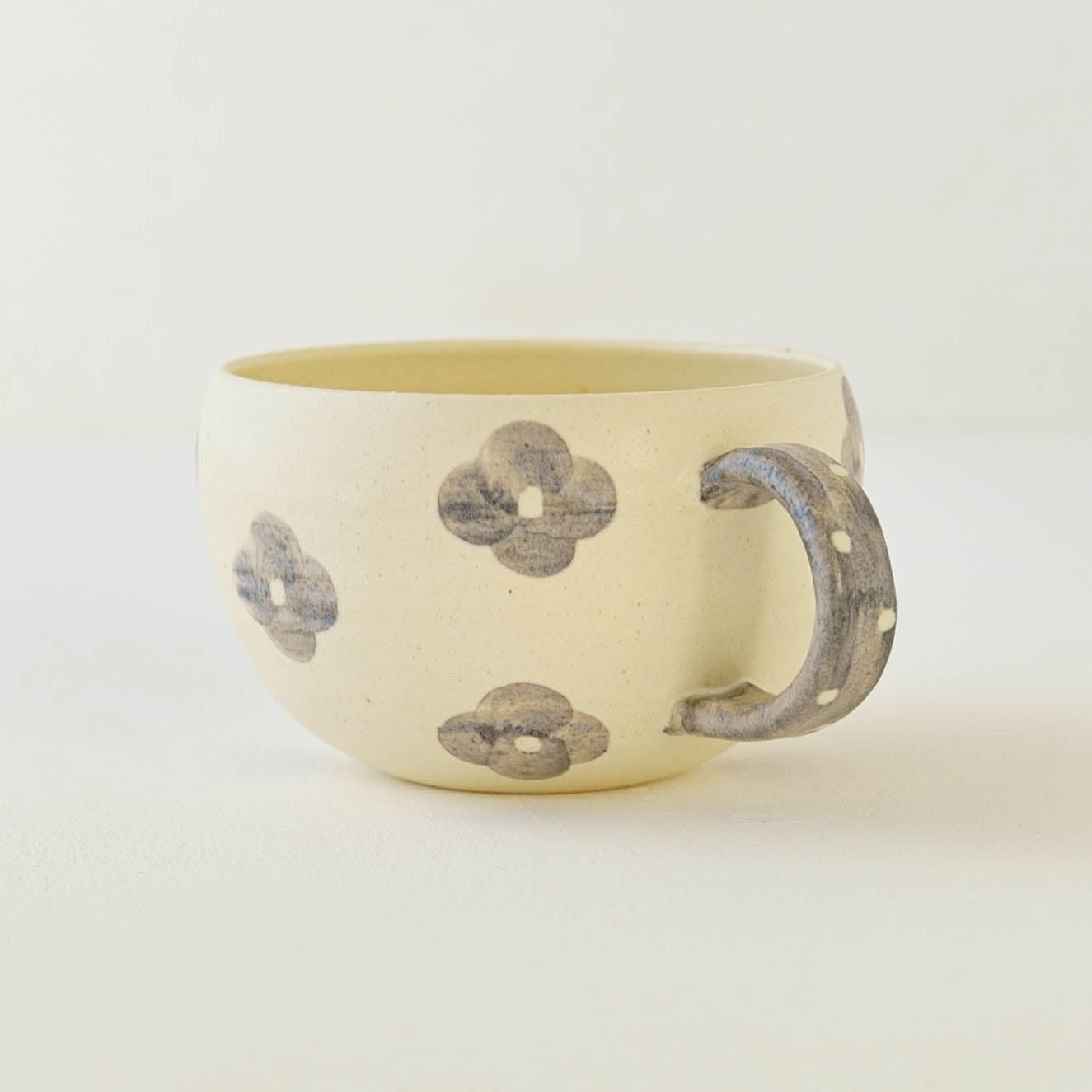 Mug Gray |  Hitsuji no Teshigoto