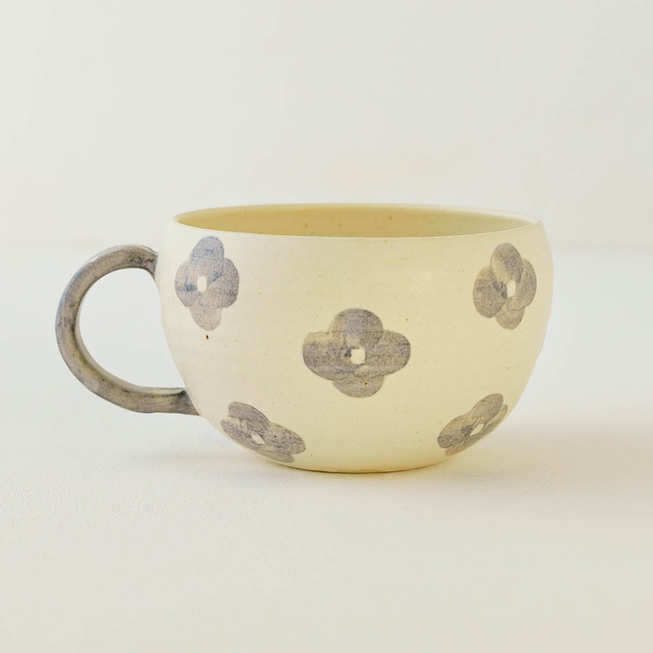 Mug Gray |  Hitsuji no Teshigoto