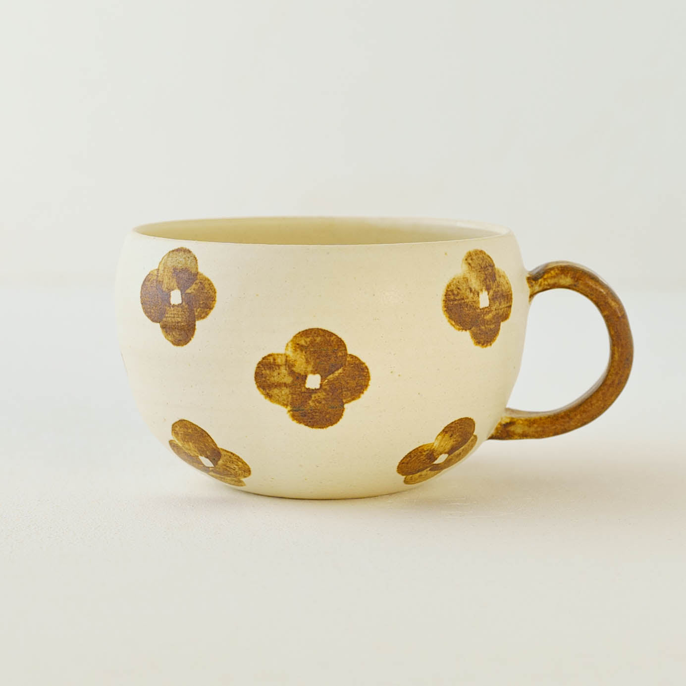 Mug Brown | Hitsuji no Teshigoto